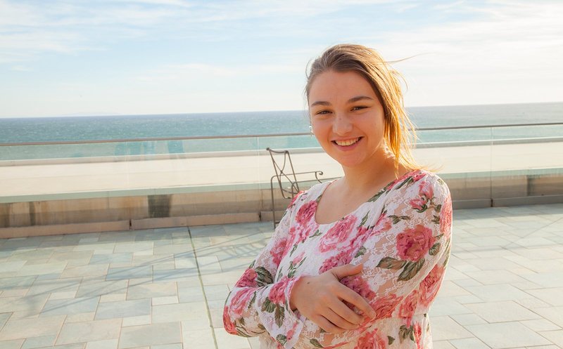 Маргарита, 23 года, 4 размер груди
