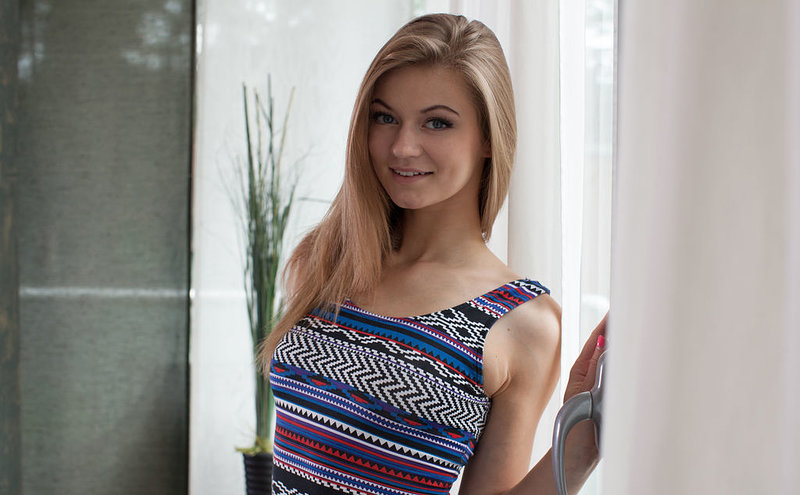 Екатерина, 23 года, 2 размер груди